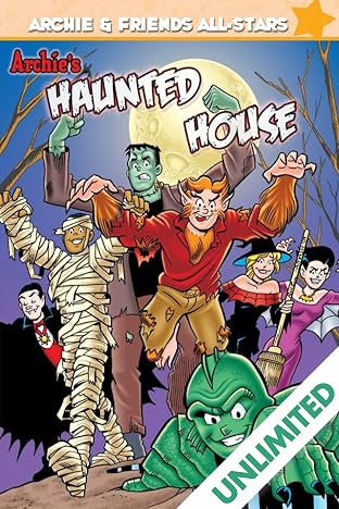 Archie & Friends All-Stars: Archie's Haunted House
